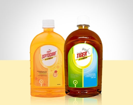4. Antiseptic liquid - listing of products-min