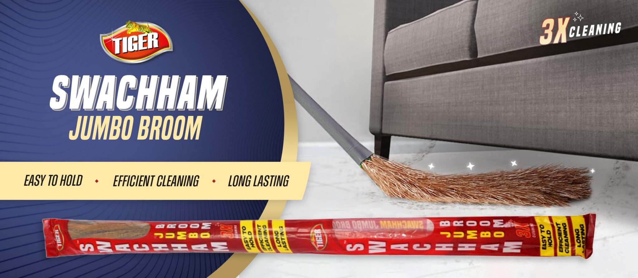 Broom – Metro Chemicalworks